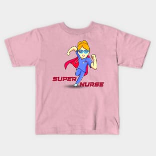 Super Nurse Kids T-Shirt